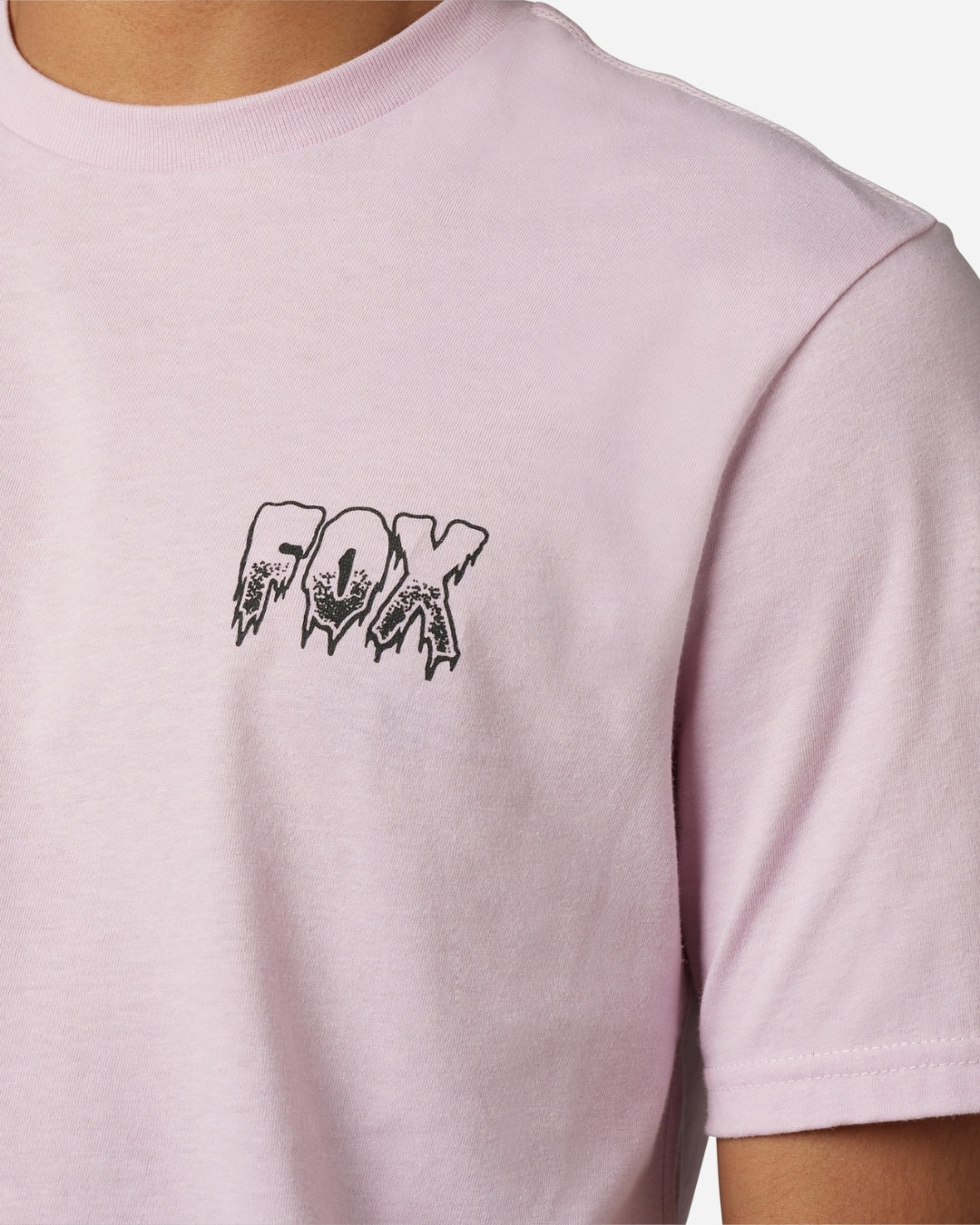 Fox Racing Thrillest Kurzarm-T-Shirt – Pink