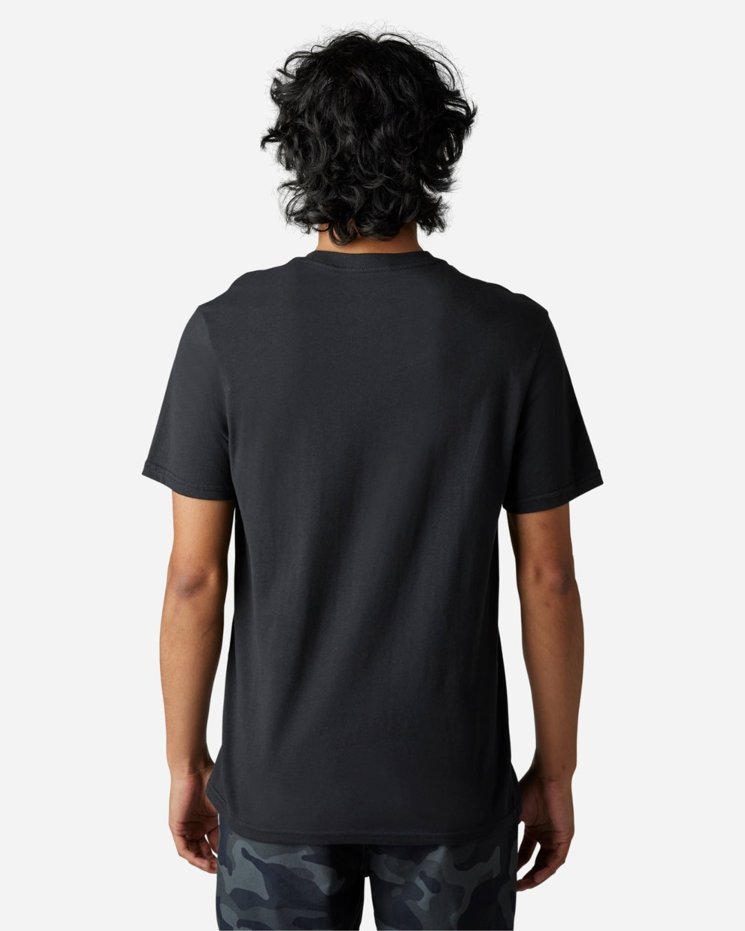 Fox Racing Level Up short sleeve t-shirt - Black