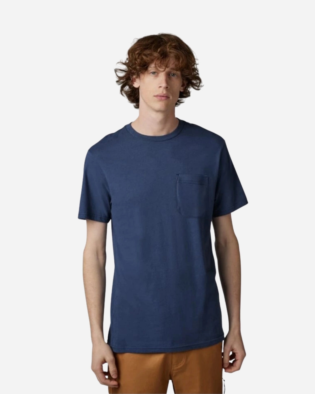 Fox Racing Level Up Short Sleeve T-Shirt - Deep Cobalt