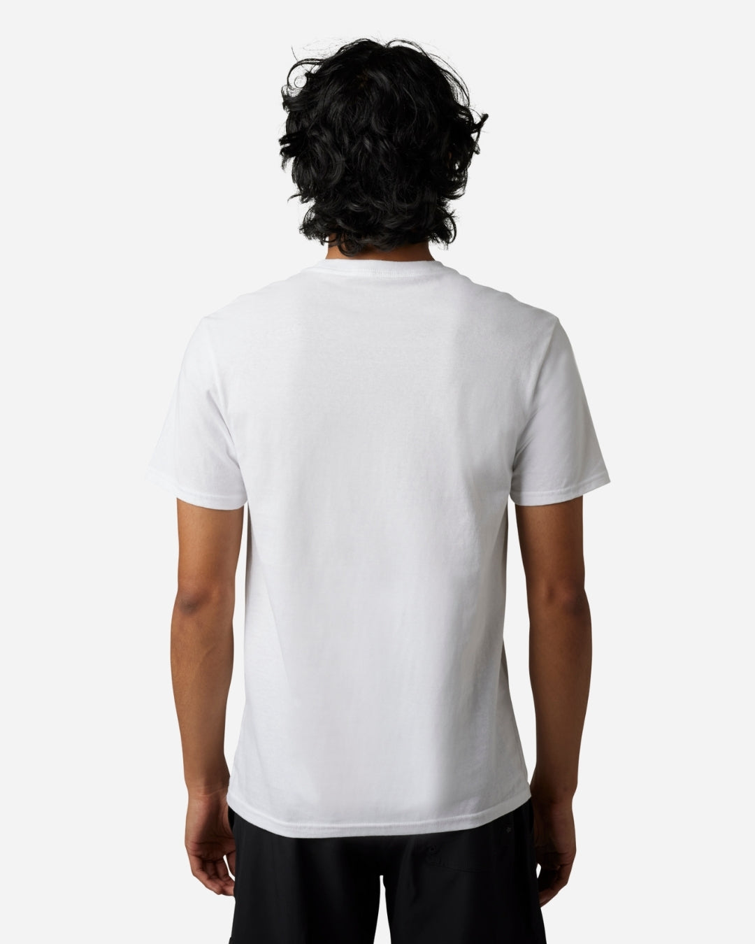 Fox Racing Syz Kurzarm-T-Shirt – Weiß