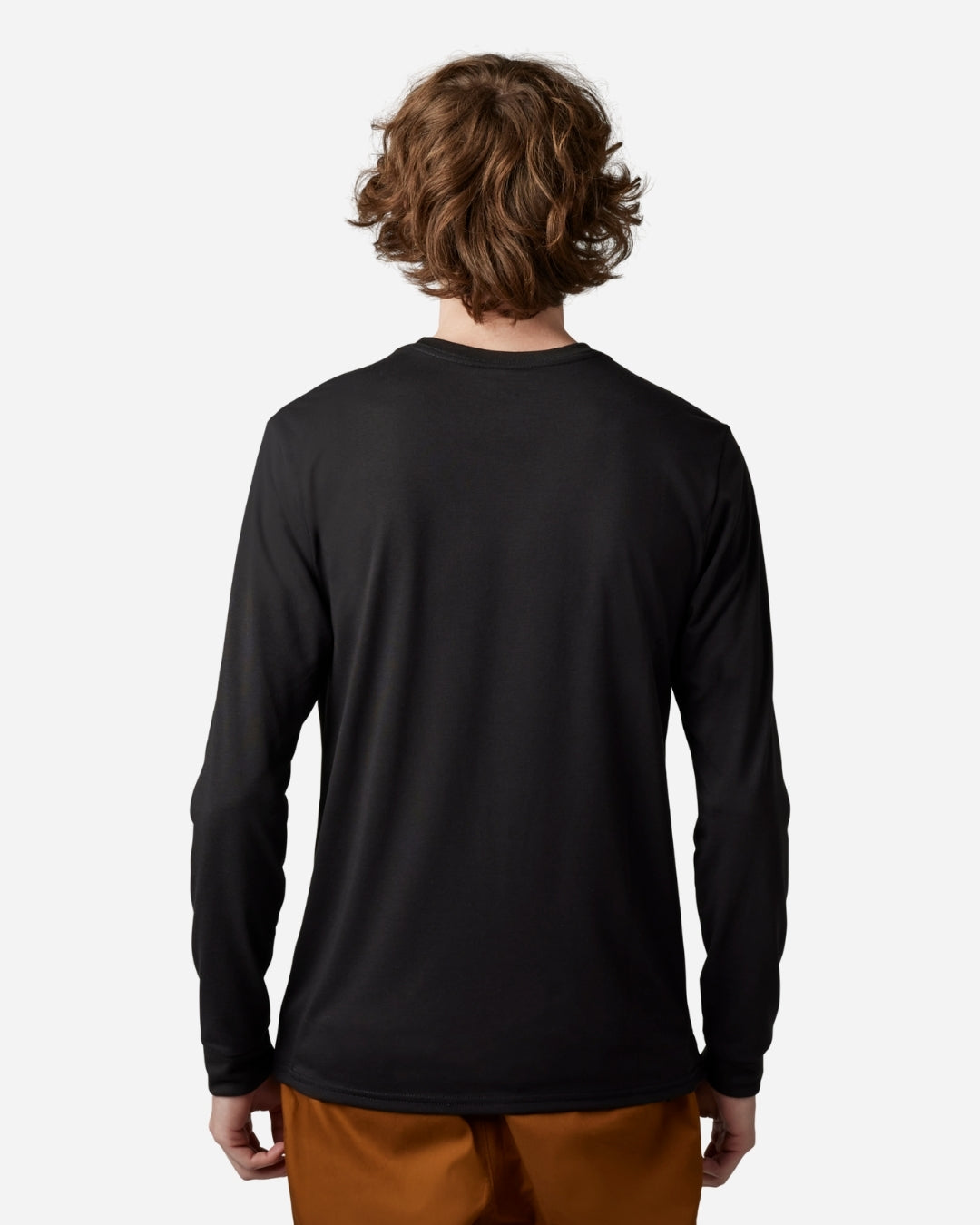 Fox Racing Auxilry long-sleeved technical T-shirt - Black