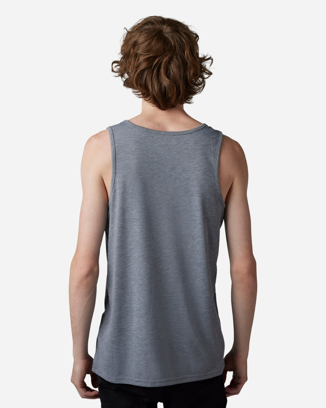 Fox Racing Shield Technical T-shirt - Heather Graphite