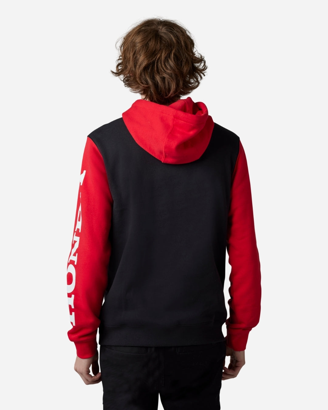 Fox Racing x Honda Sweatshirt - Flame Red