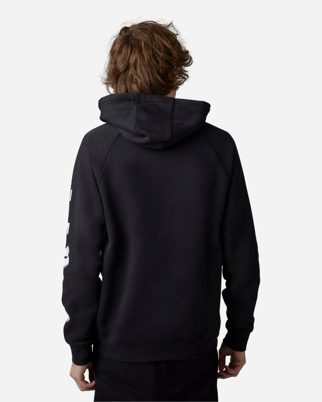 Sweat Raglan Fox Racing Ryvr - Noir