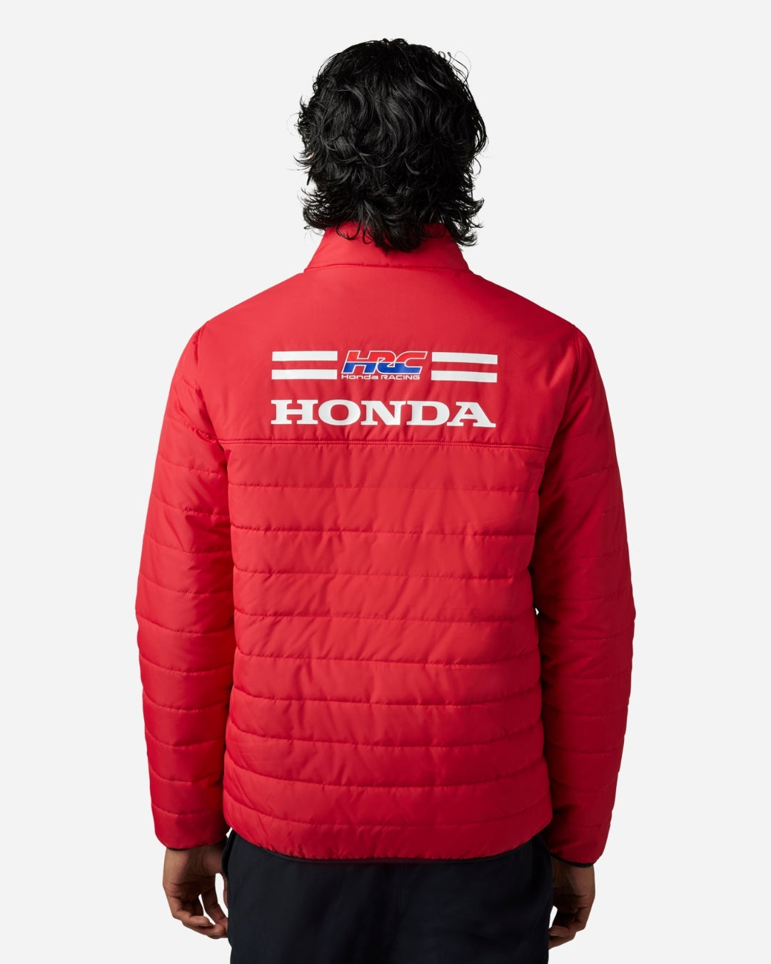 Veste Fox Racing x Honda Howell - Rouge Flamme
