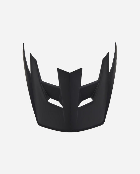 Fox Racing Rampage Comp Visor - Matte Black