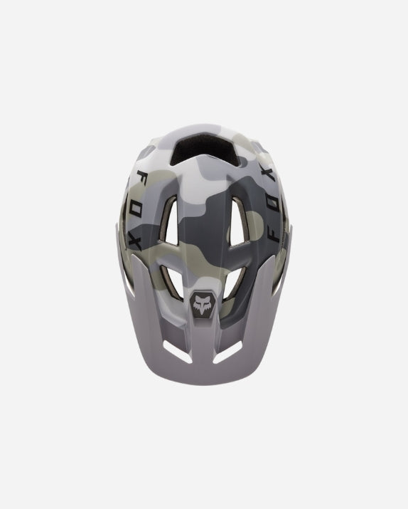 Casque Fox Racing Speedframe Camo CE - Gris