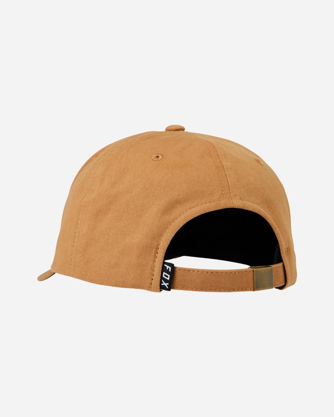 Cappellino regolabile Fox Racing Hinkley - Cognac