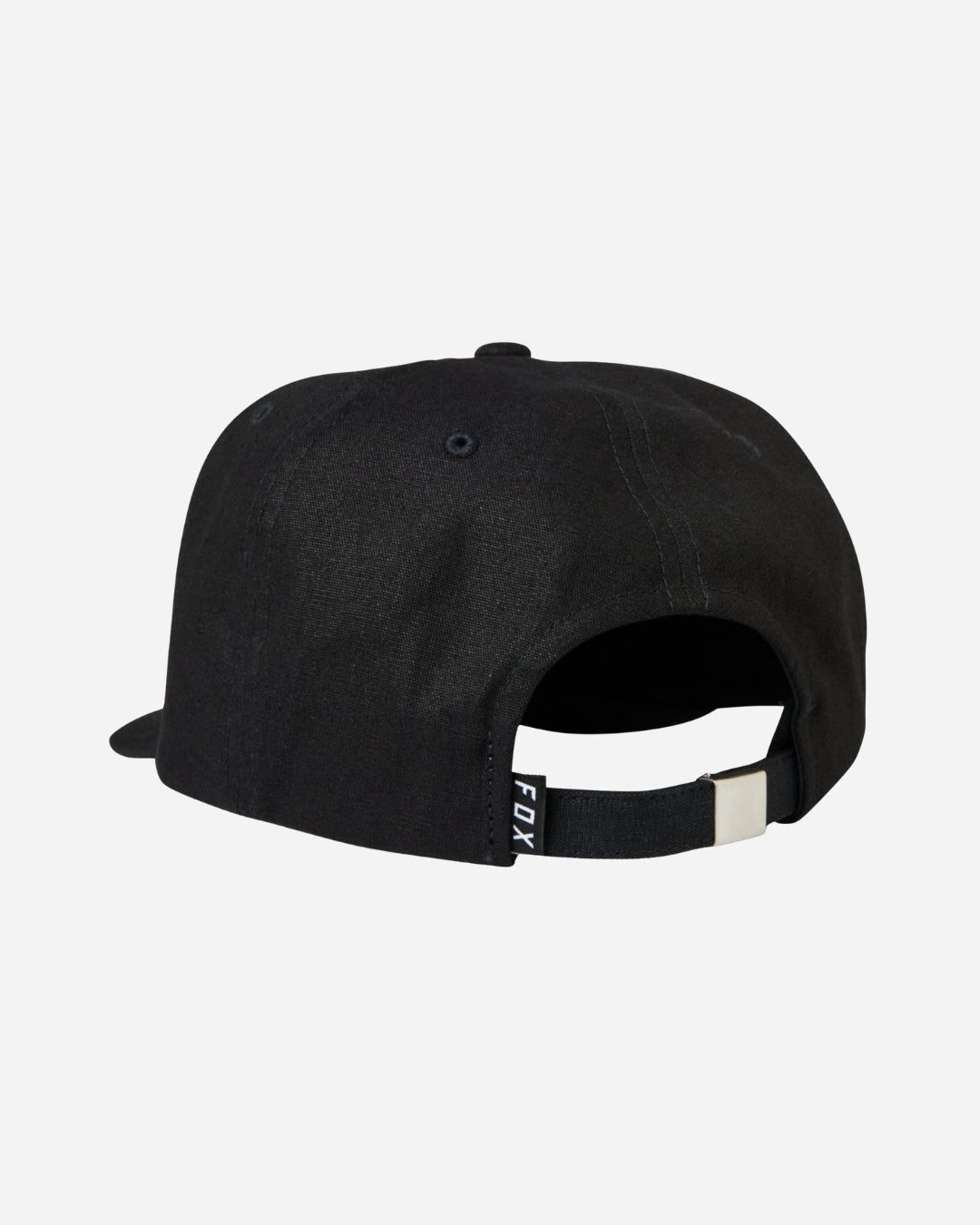 Cappellino regolabile Fox Racing Alfresco - Nero