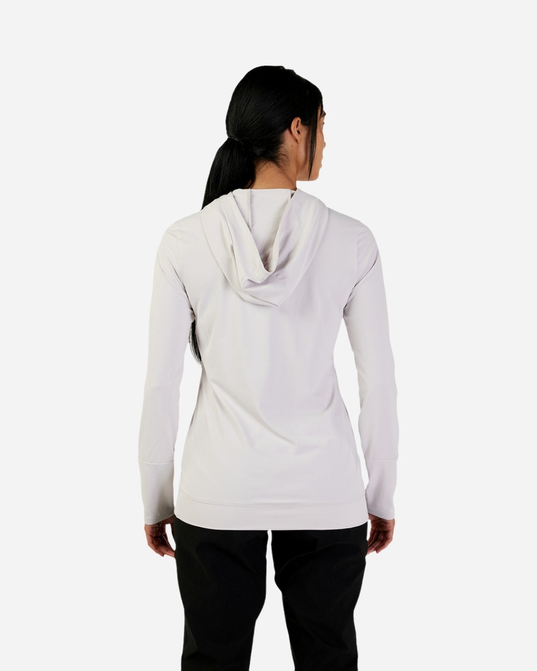 Maillot manches longues femme Fox Racing Ranger Sun Shirt - Blanc