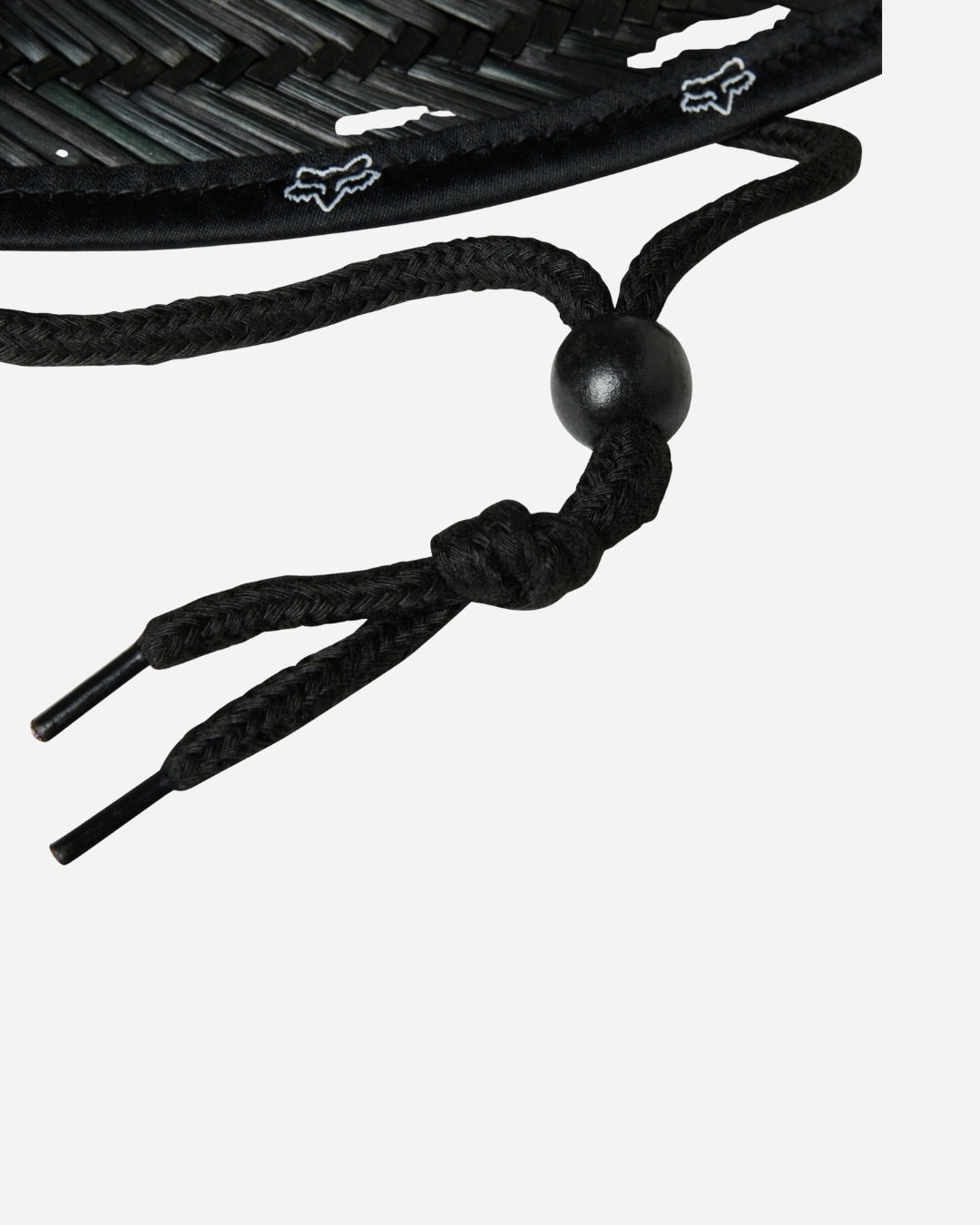 Fox Racing Non Stop 2.0 Straw Hat - Black