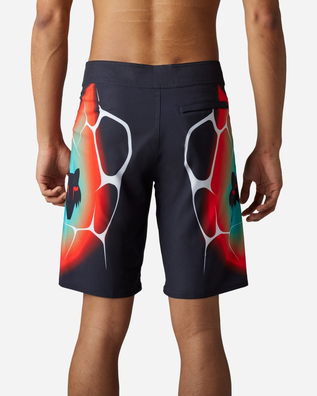 Boardshort Fox Racing Syz 20" - Noir
