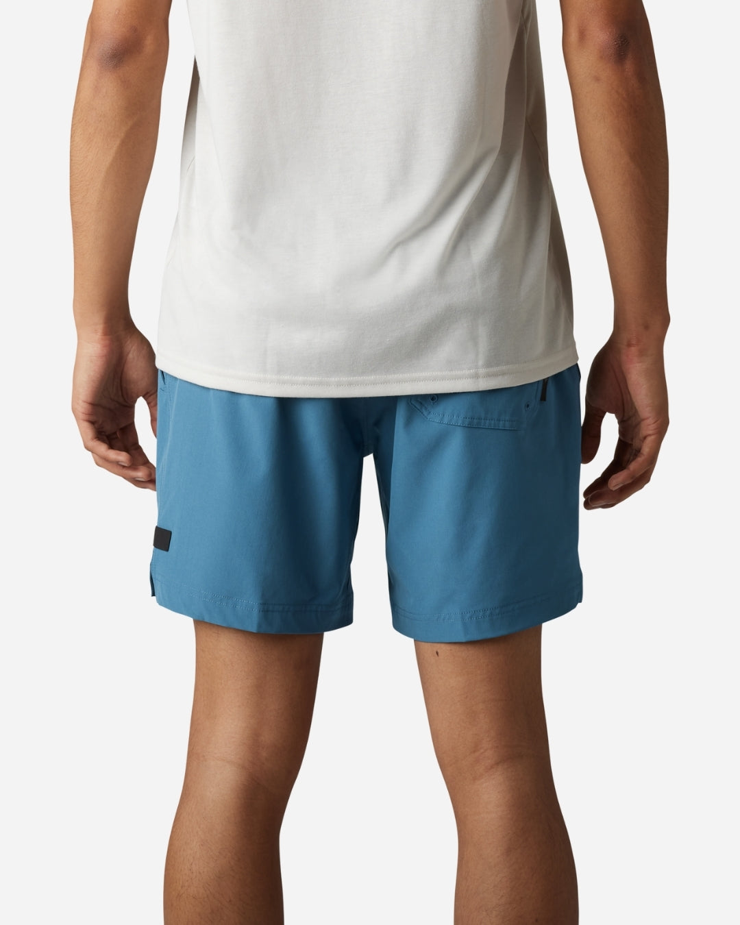 Boardshort Fox Racing Ramp Up Hybrid - Ardoise Foncé