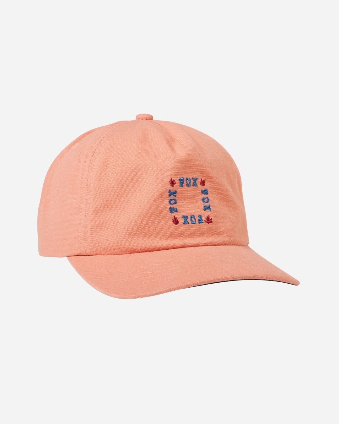 Fox Racing Hinkley Adjustable Cap - Salmon