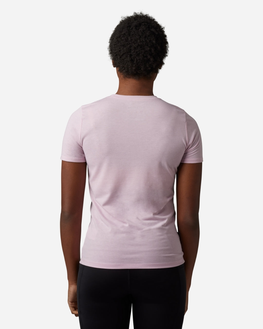 T-shirt technique Femme Fox Racing Absolute manches courtes - Rosé