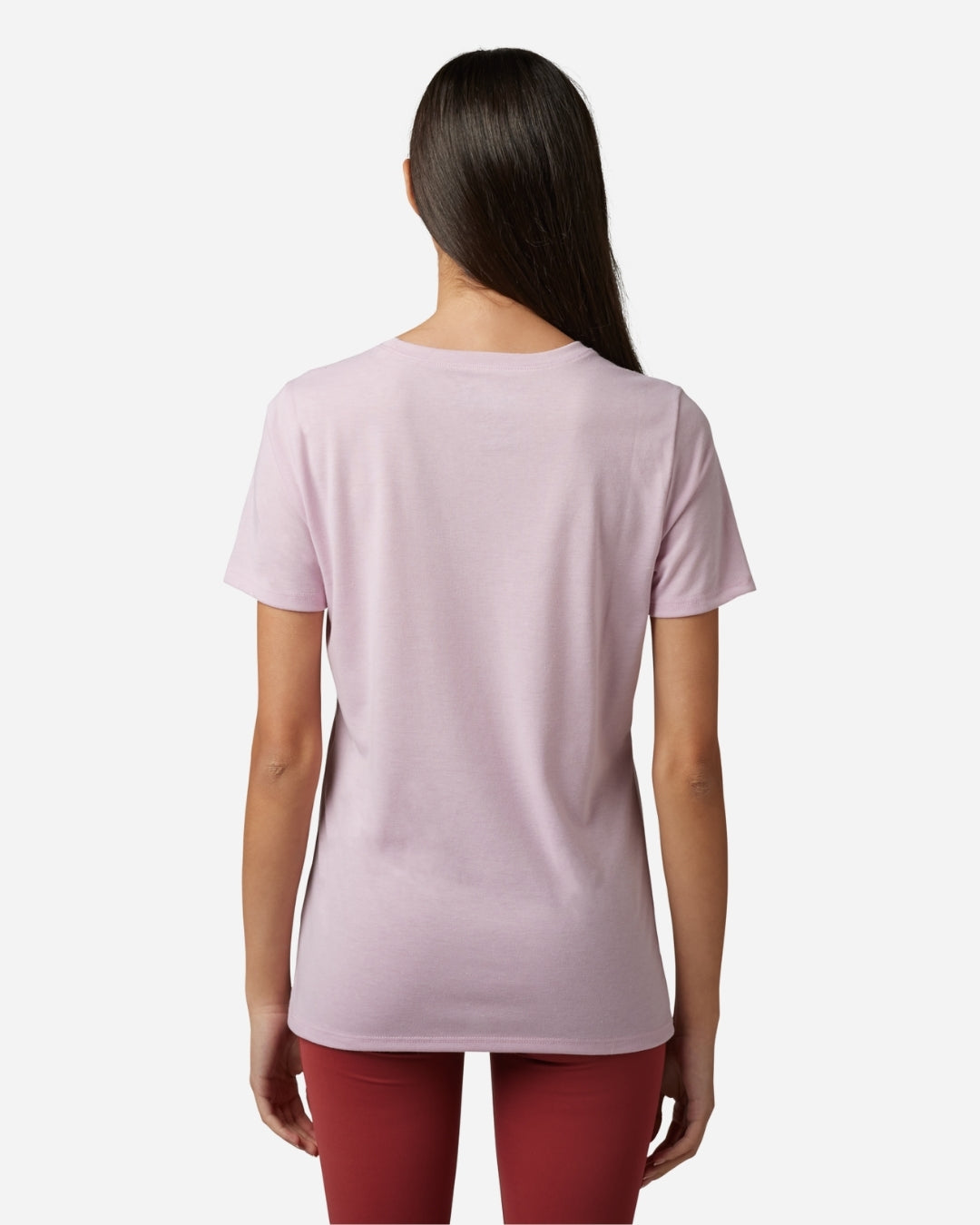 Fox Racing The Format Kurzarm-Funktionsshirt – Pink