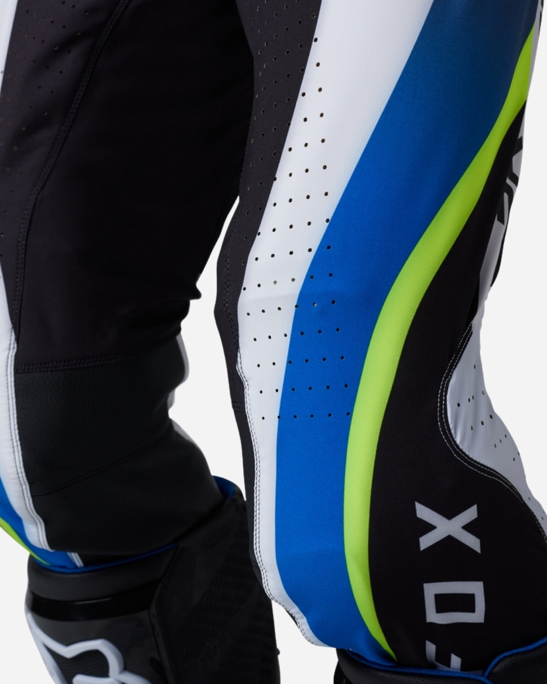 Pantalon Fox Racing PC Flexair Foyl - Noir/Blanc