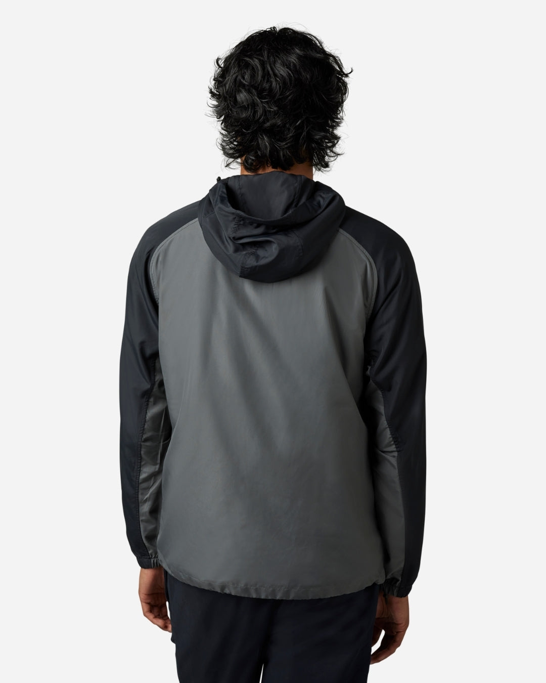 Veste Coupe-Vent Fox Racing Title Sponsor - Noir