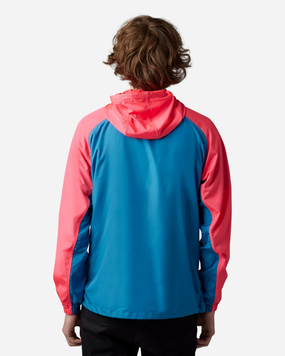 Veste Coupe-Vent Fox Racing Title Sponsor - Rose