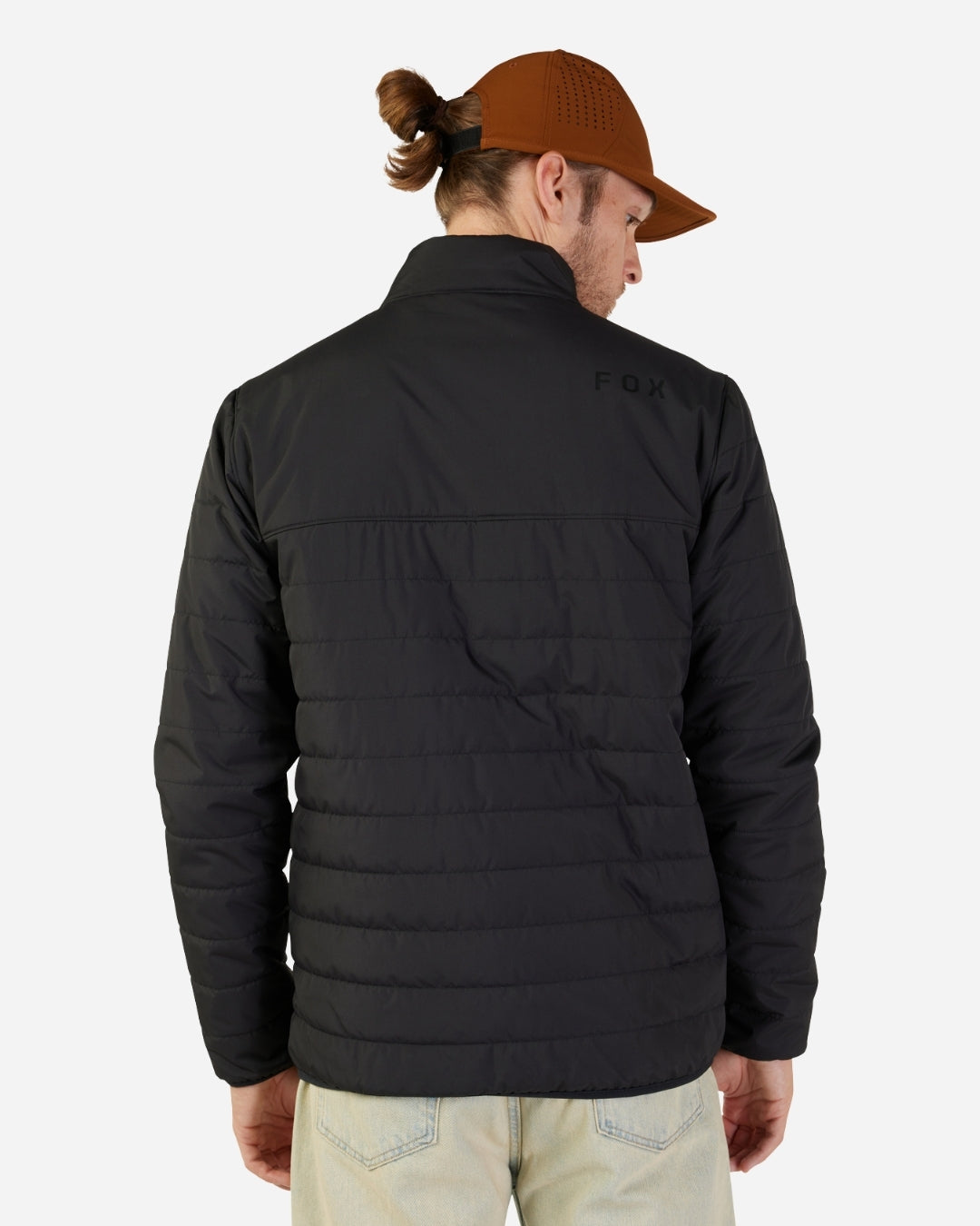 Fox Racing Howell Steppjacke – Schwarz