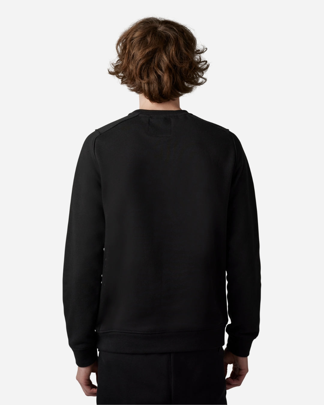 Sweat à col rond déperlant Fox Racing Base Over - Noir