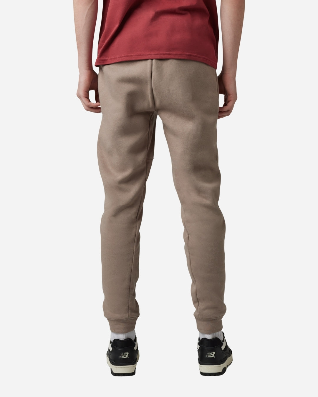 Pantalon Polaire DWR Fox Racing Base Over - Taupe