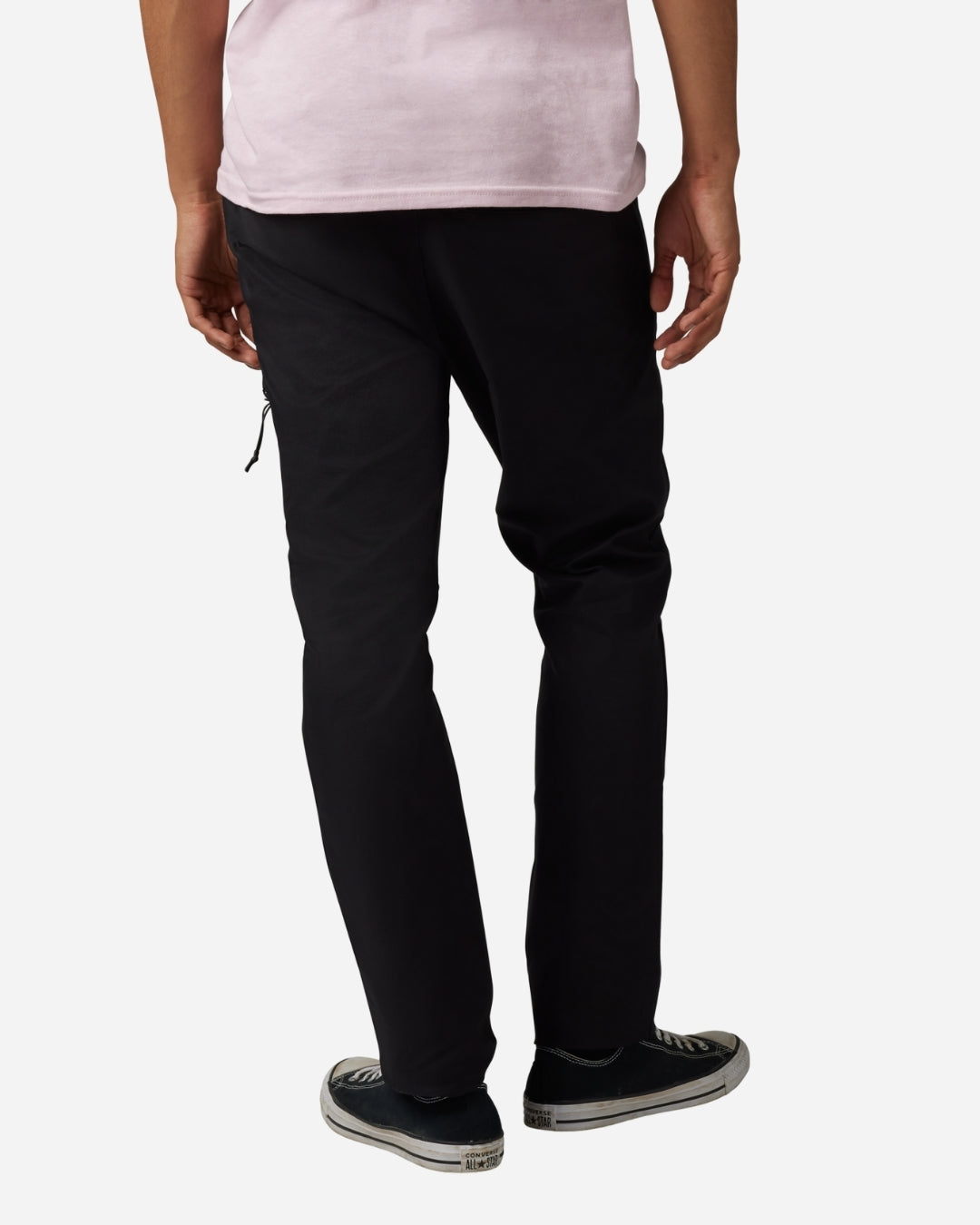 Pantalon Slim Fox Racing Essex Stretch - Noir
