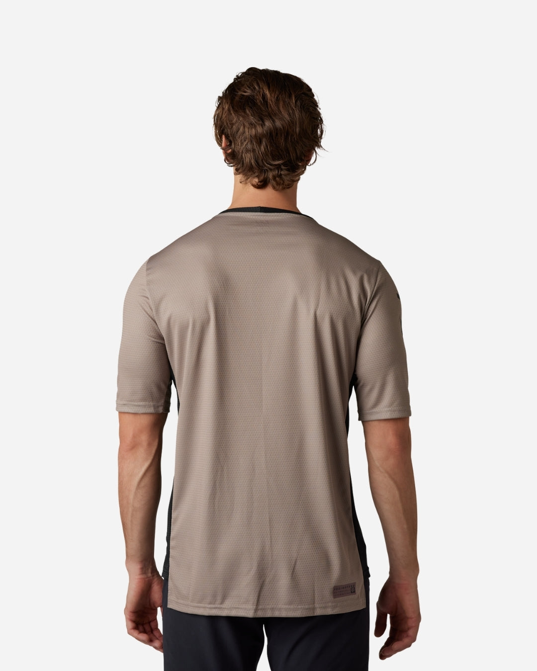 Fox Racing Defend Short Sleeve Jersey - Mocca