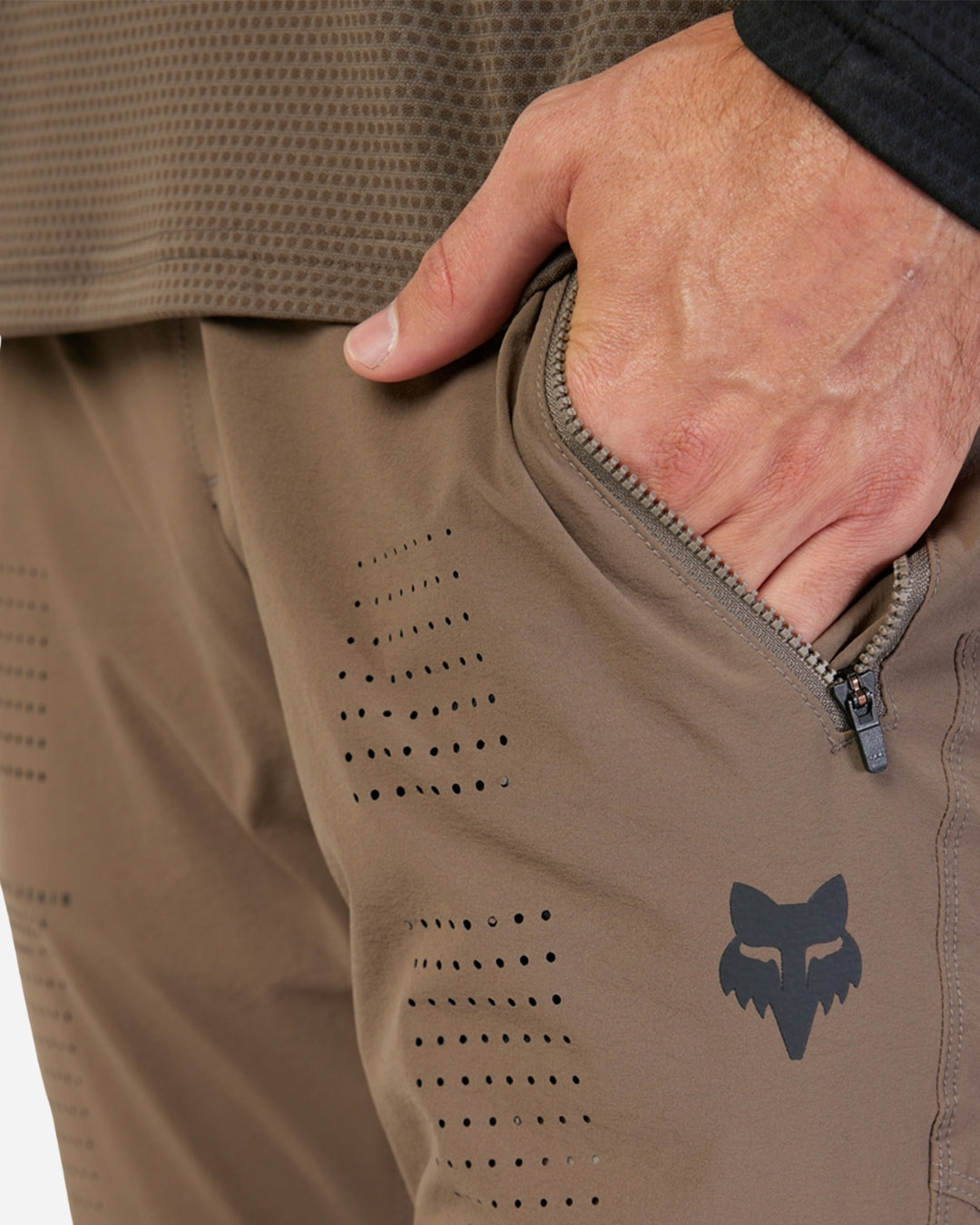 Fox Racing Flexair Hose - Dirt