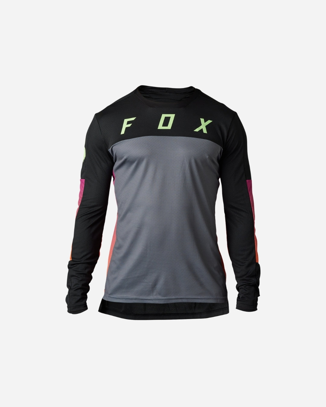 Maillot manches longues Fox Racing Defend Cekt - Noir