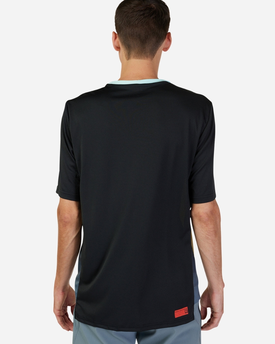 Maillot manches courtes Fox Racing Defend Cekt - Avoine