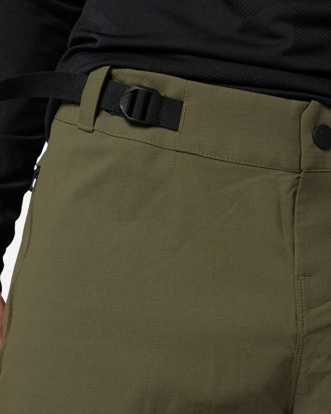 Short Fox Racing Ranger - Vert Olive