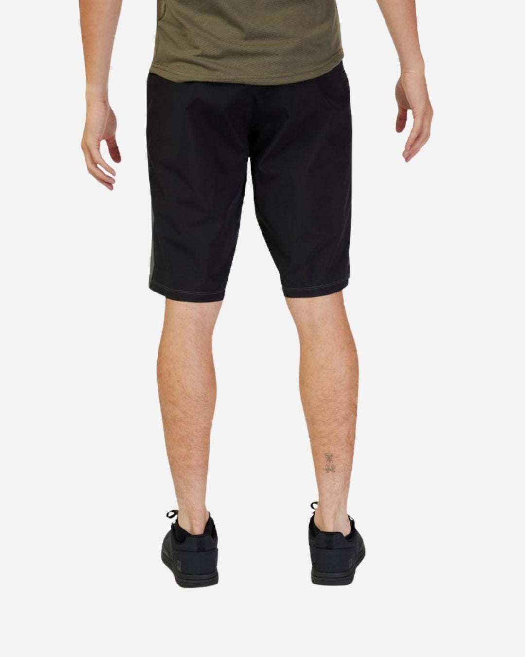 Fox Racing Ranger wasserdichte Shorts – Dunkelgrau