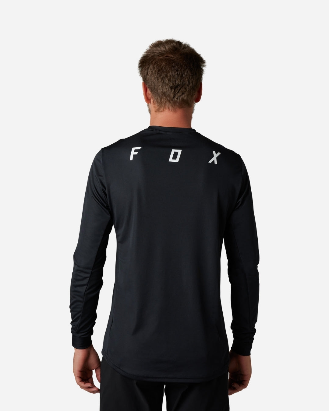 Maillot manches longues Fox Racing Ranger Keel - Bordeaux