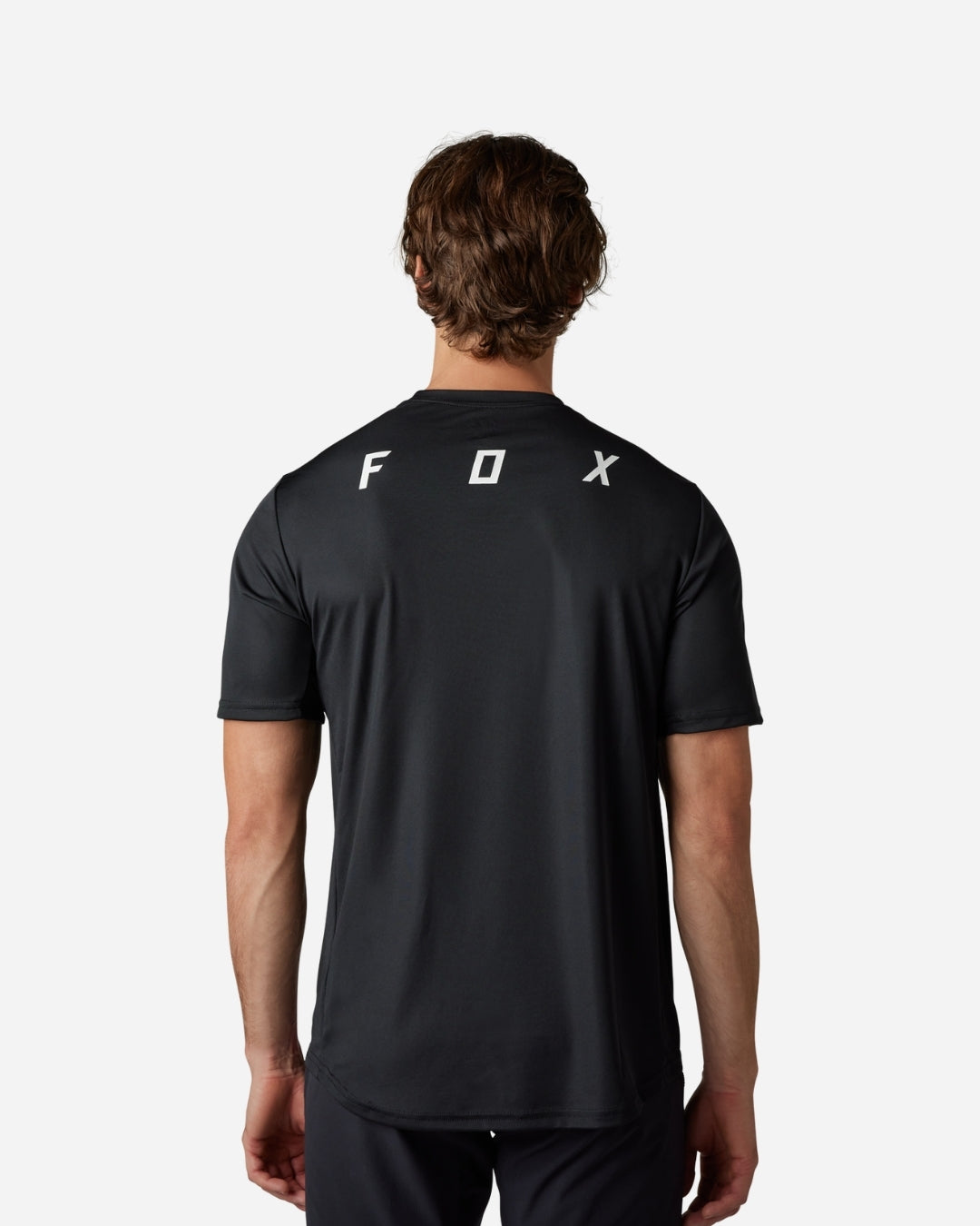 Fox Racing Ranger Keel Short Sleeve Jersey - Burgundy