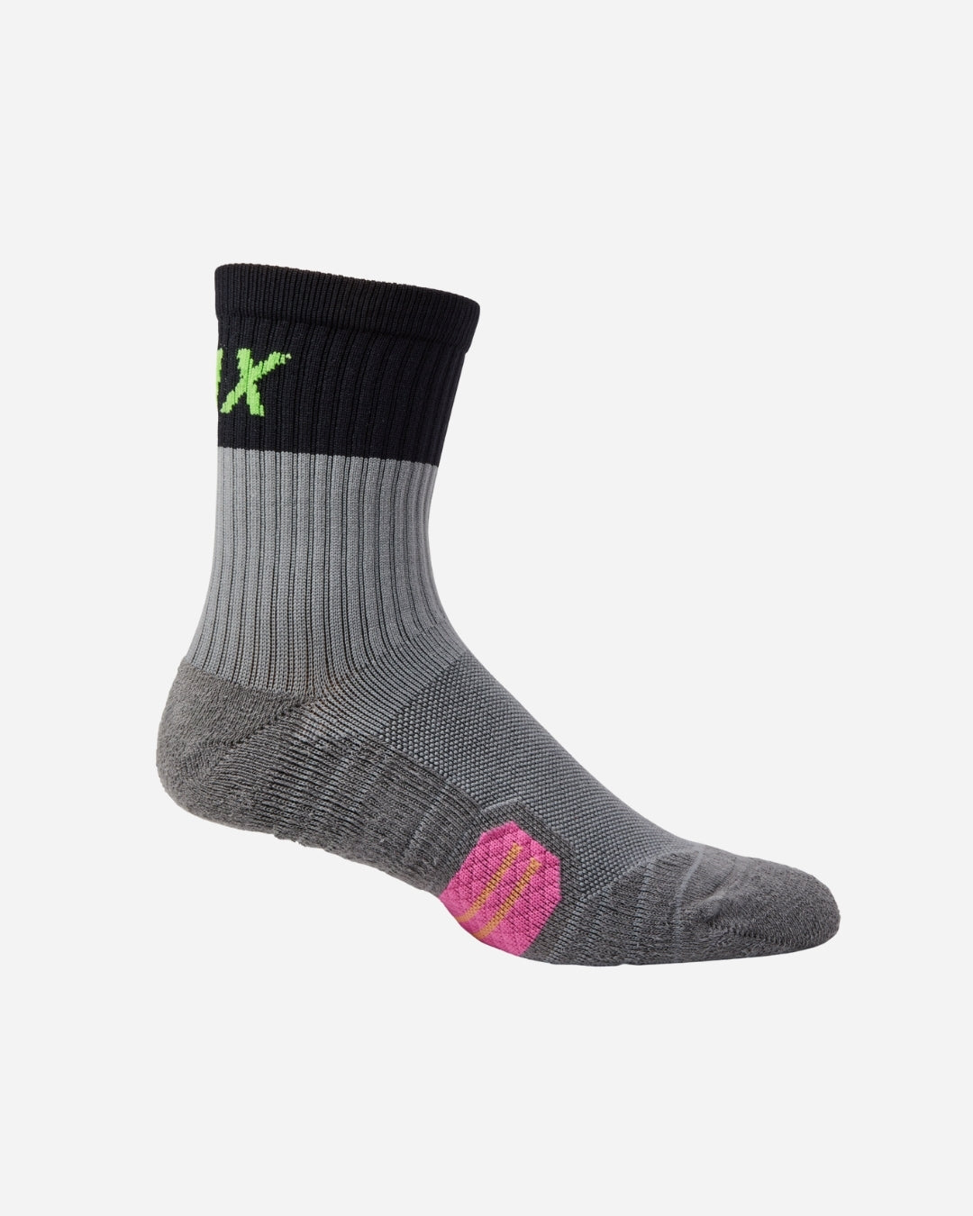 Chaussettes Fox Racing Ranger Race - Pewter