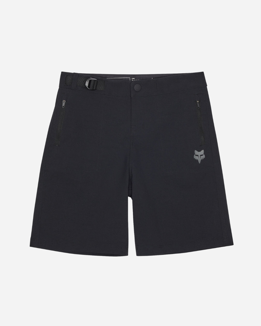 Short Enfant Fox Racing Ranger avec Doublure - Noir