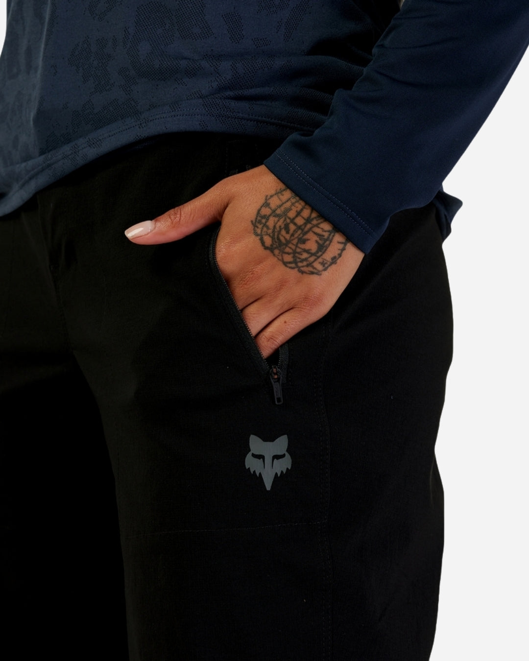 Pantalon Femme Fox Racing Ranger - Noir