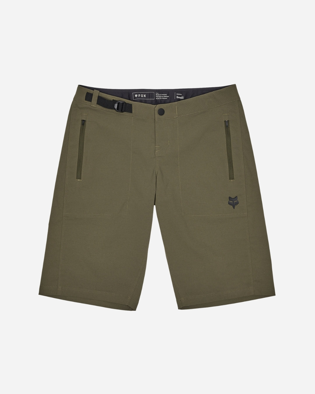 Short Femme Fox Racing Ranger - Vert