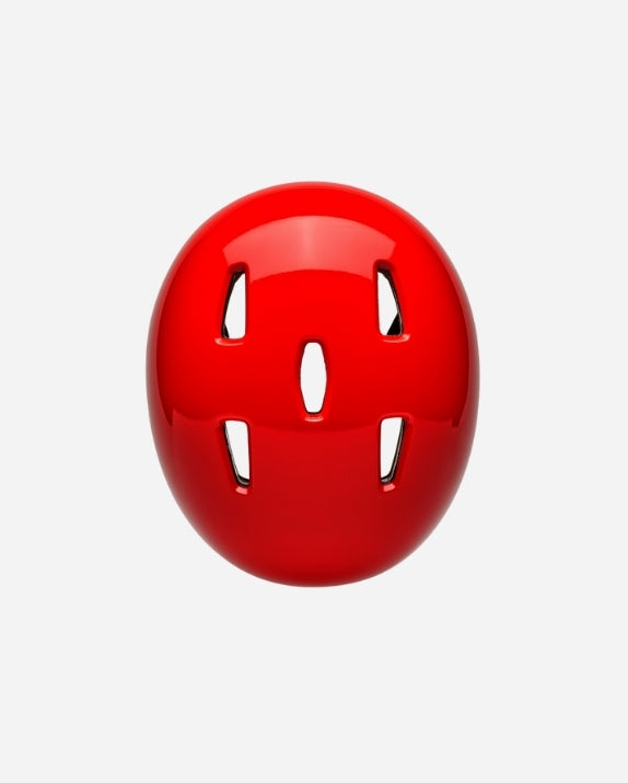 Casque enfant Fox Racing Flight Solid CE - Rouge