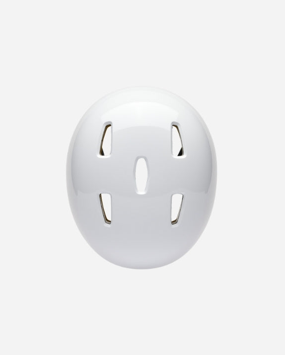 Casco Fox Racing Flight Solid CE - Bianco