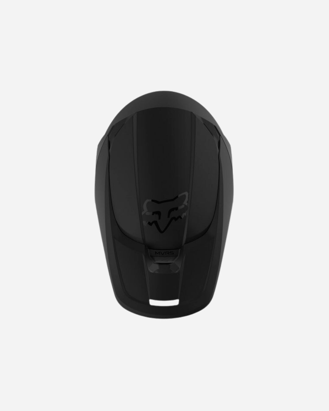 Fox Racing V1 Youth Visor - Matte Black