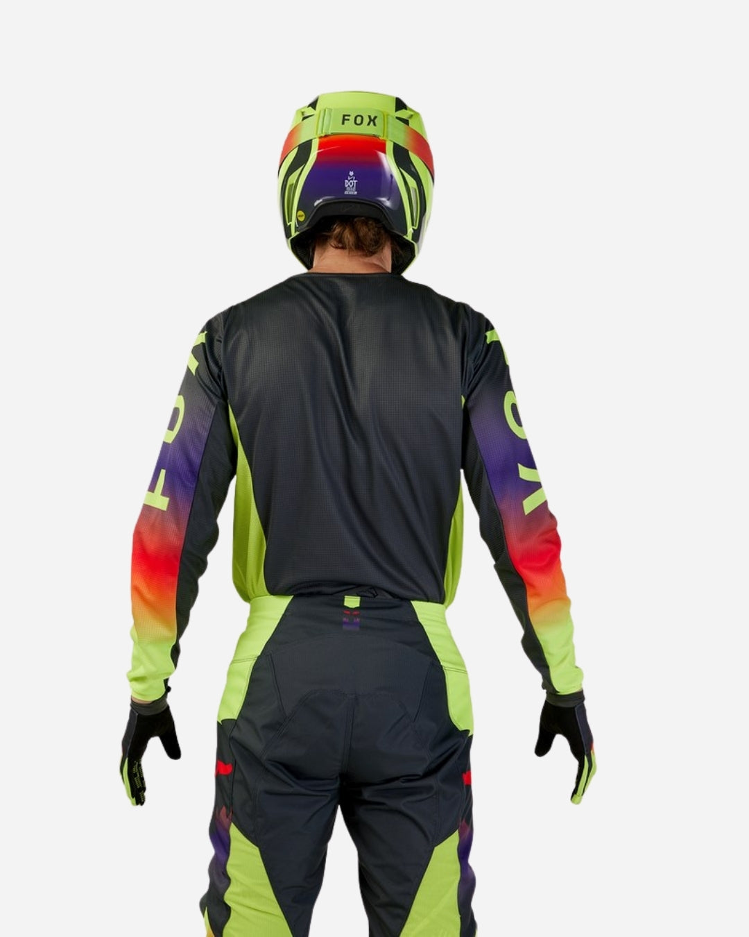 Maillot Fox Racing 180 Flora - Dark Shadow