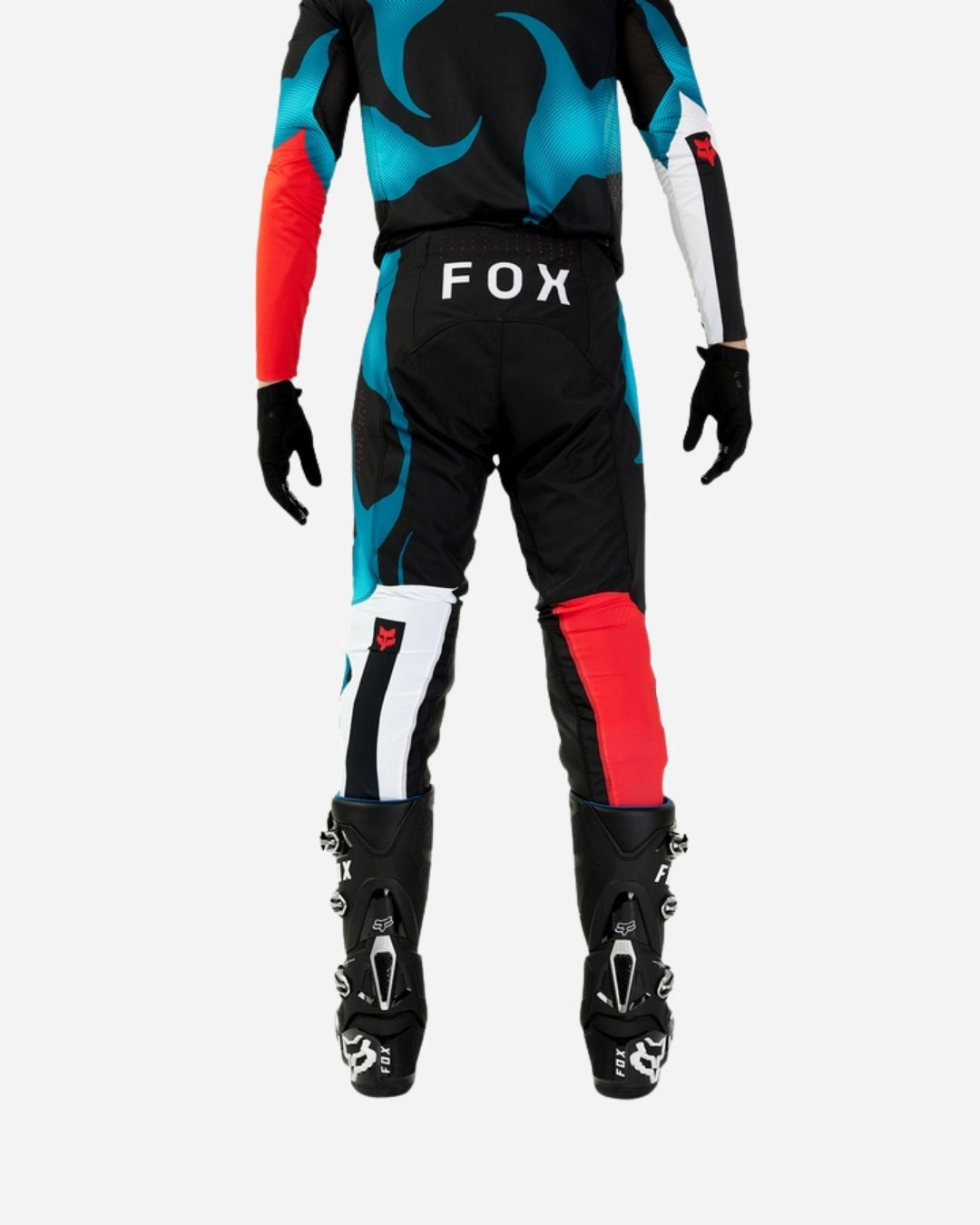 Pantaloni Fox Racing Flexair Withered - Neri