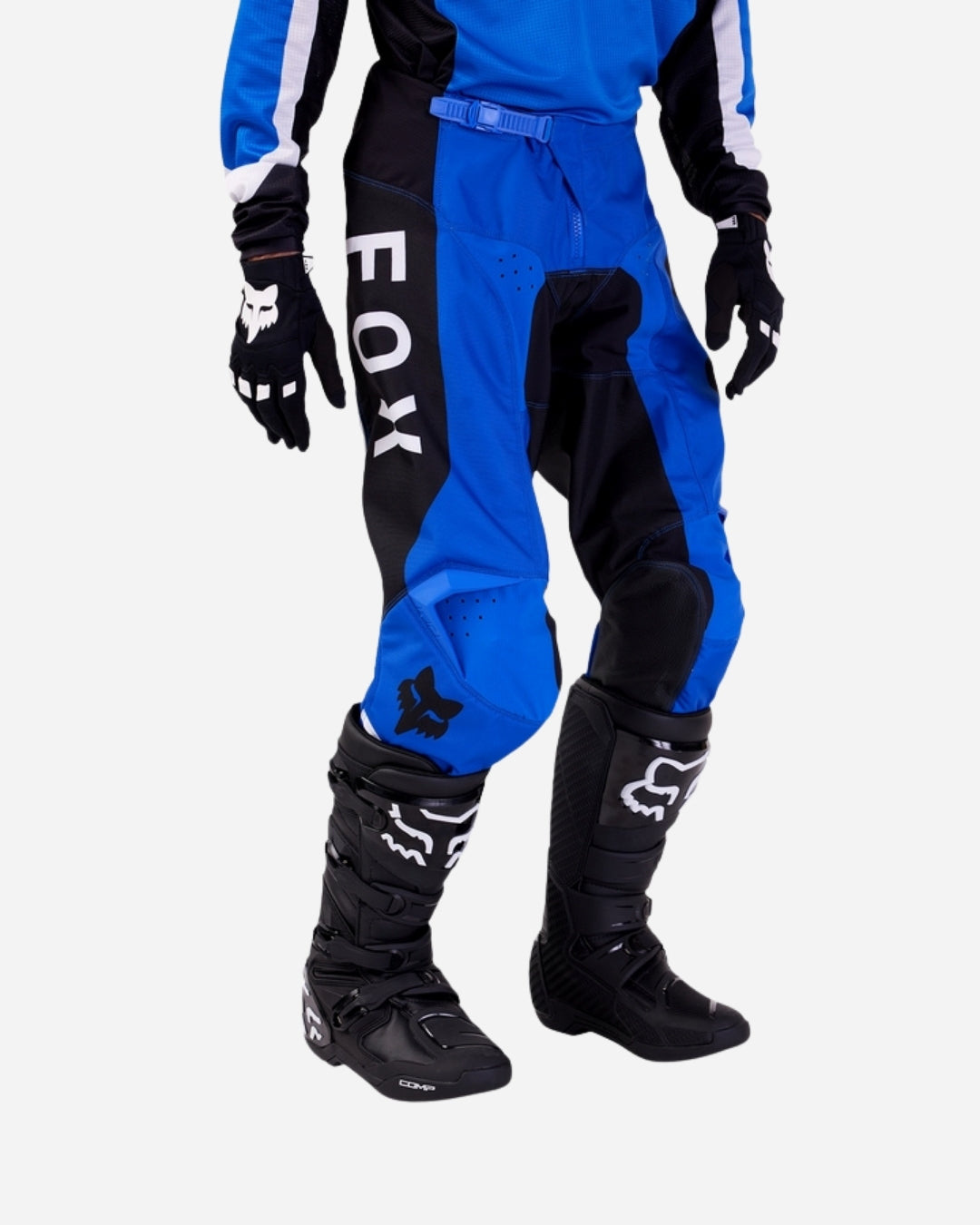 Pantalon Fox Racing 180 Nitro - Bleu