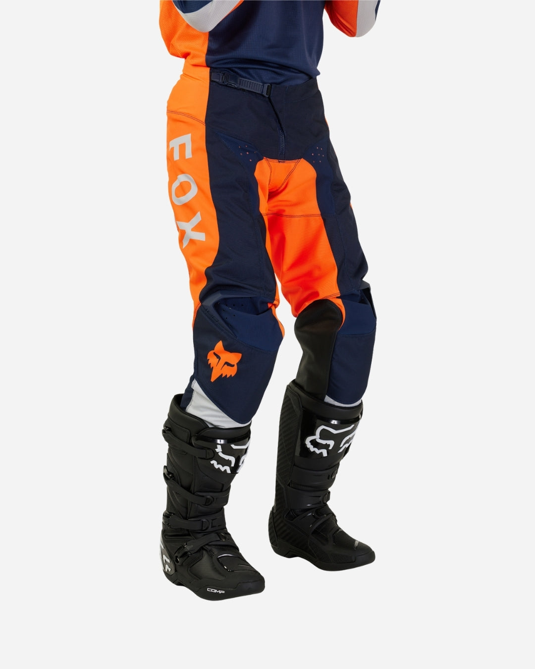 Pantalon Fox Racing 180 Nitro - Orange fluo