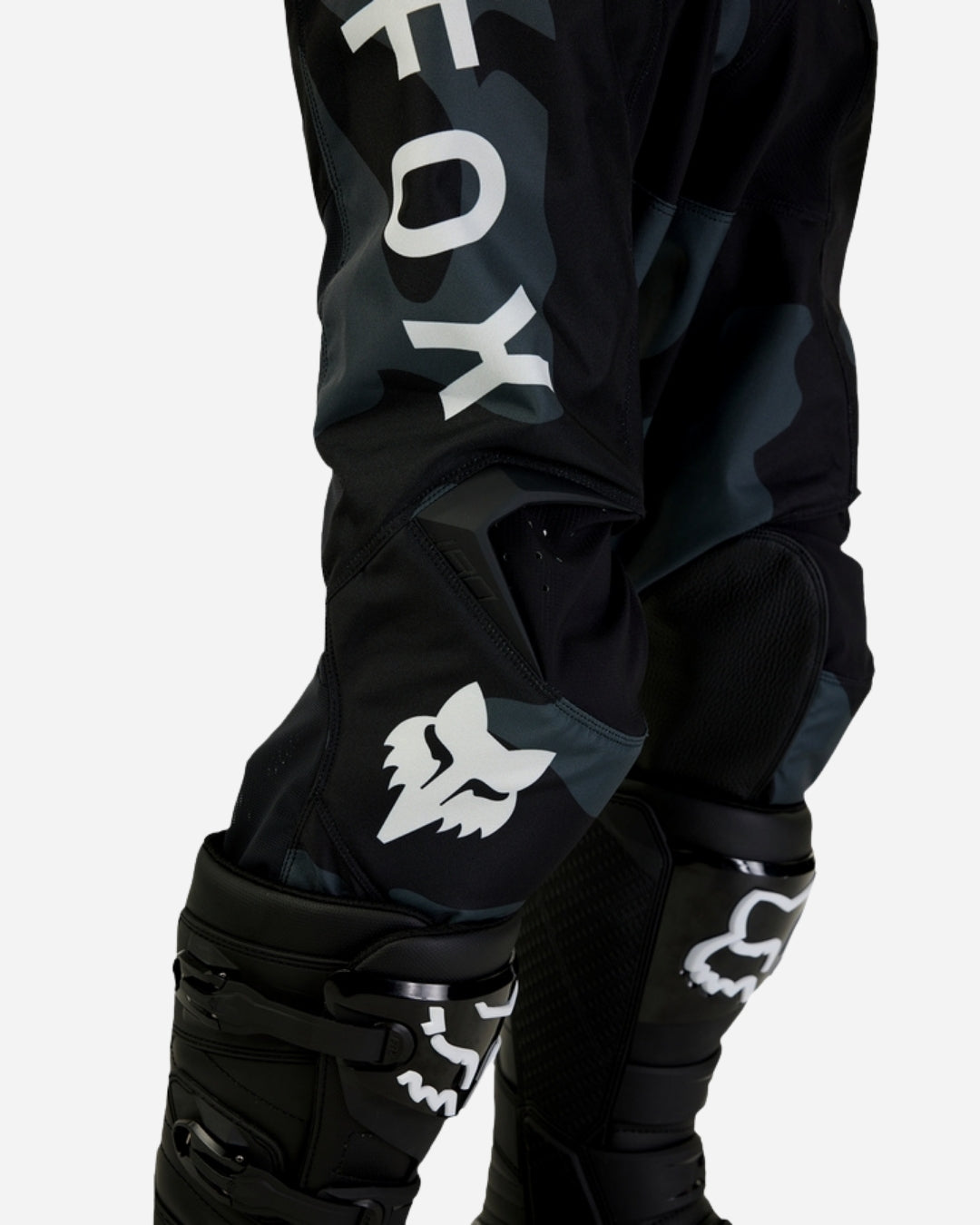Pantalon Fox Racing 180 Bnkr - Noir/Camo