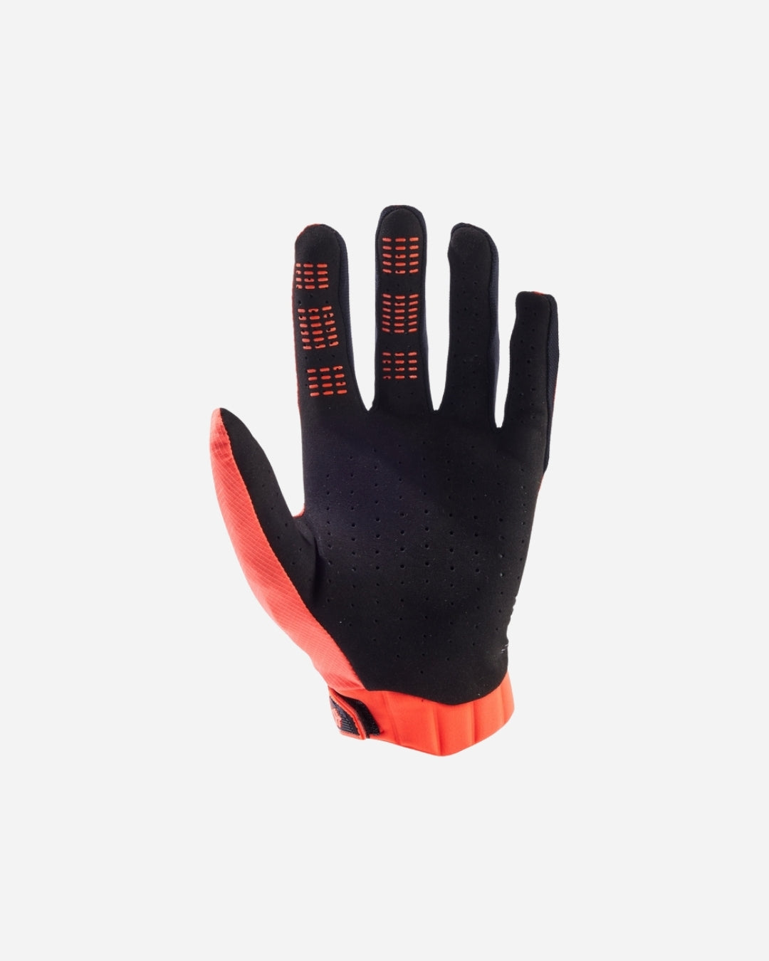 Gants Fox Racing Flexair - Orange fluo