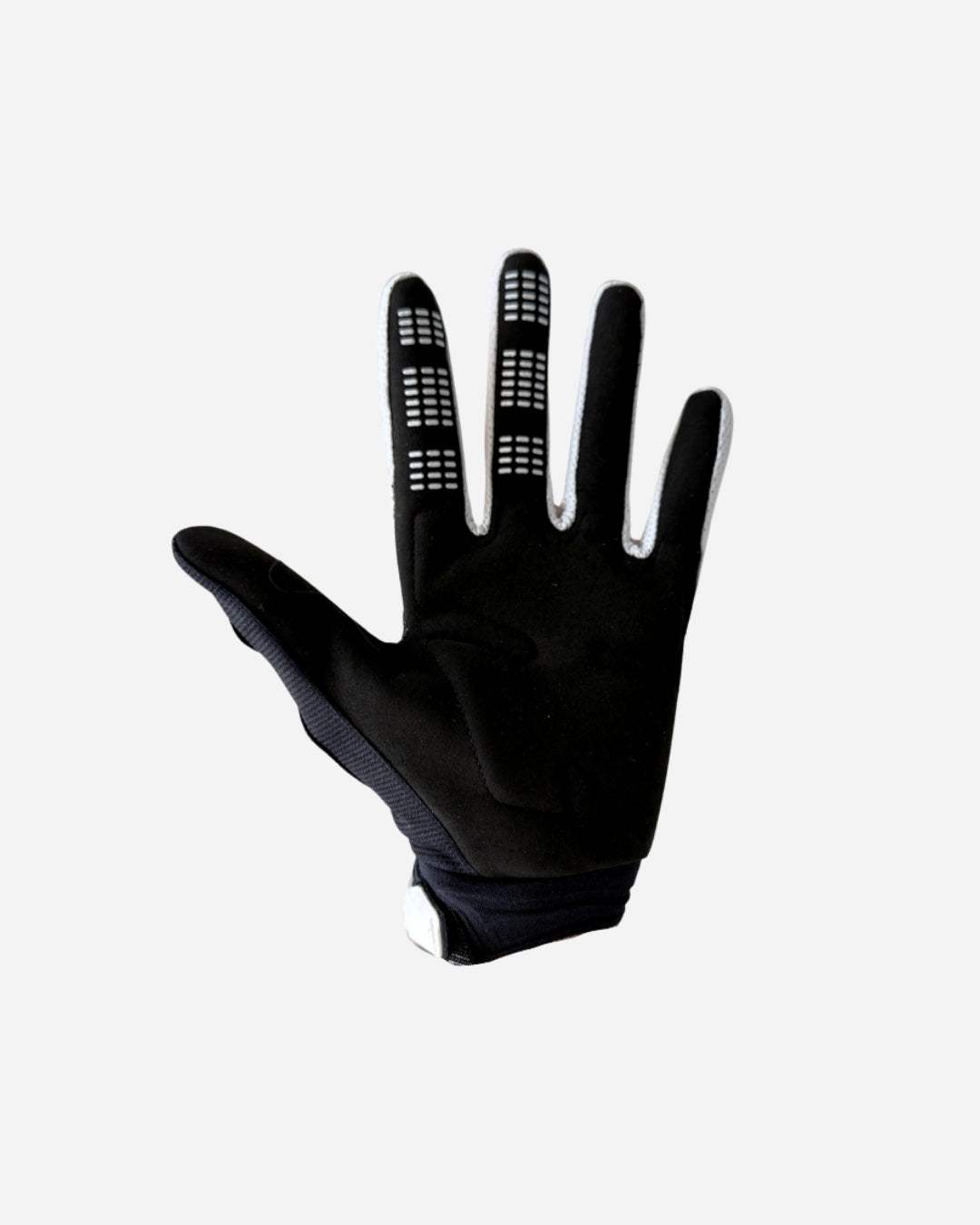 Gants Fox Racing 180 PC Roost - Noir/Blanc