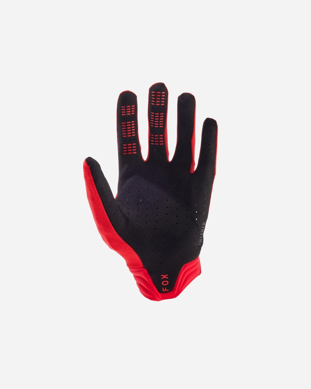 Guanti Fox Racing Airline - Rosso fluorescente